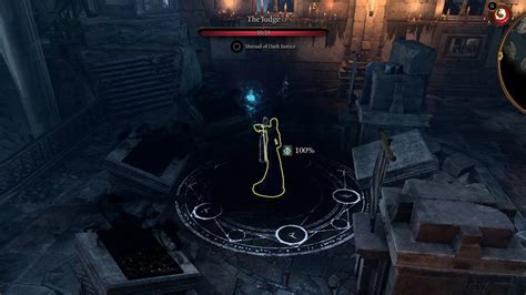 How to Solve the Chamber of Justice in Baldur's Gate 3 (BG3) .